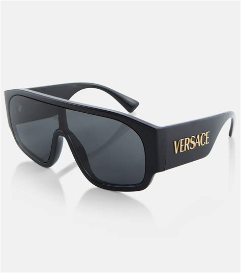 versace 57mm oversized sunglasses|Versace oversized sunglasses 54mm.